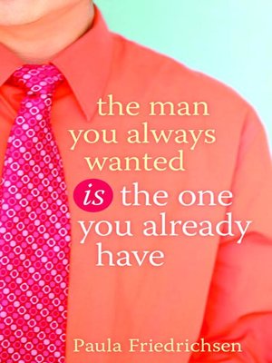 cover image of The Man You Always Wanted Is the One You Already Have